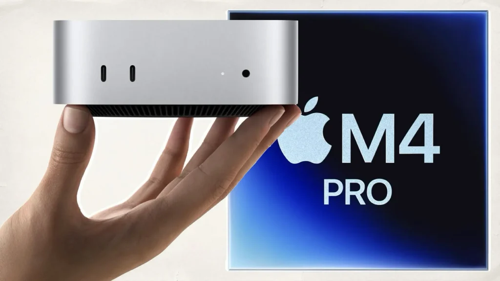 Apple Accelerates US Manufacturing with Houston Server Production and Mac Mini Plans Amid Taiwan Concerns 2 Apple Introduces a New M4 Mac mini.001