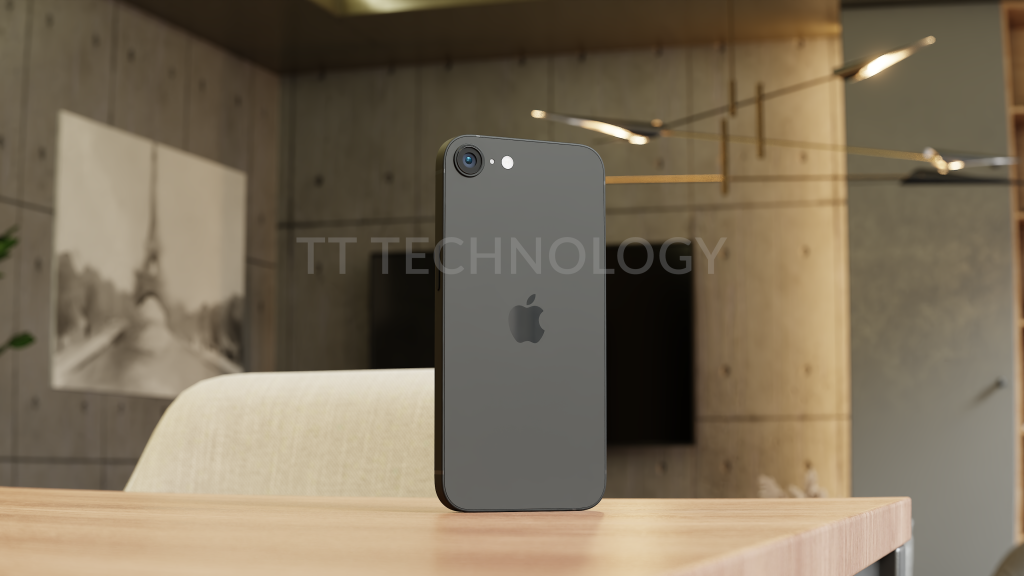 Apple’s iPhone 17e Launch Imminent Alongside New MacBook Pros and iOS 26.4 Update 3 iphone 17e rear