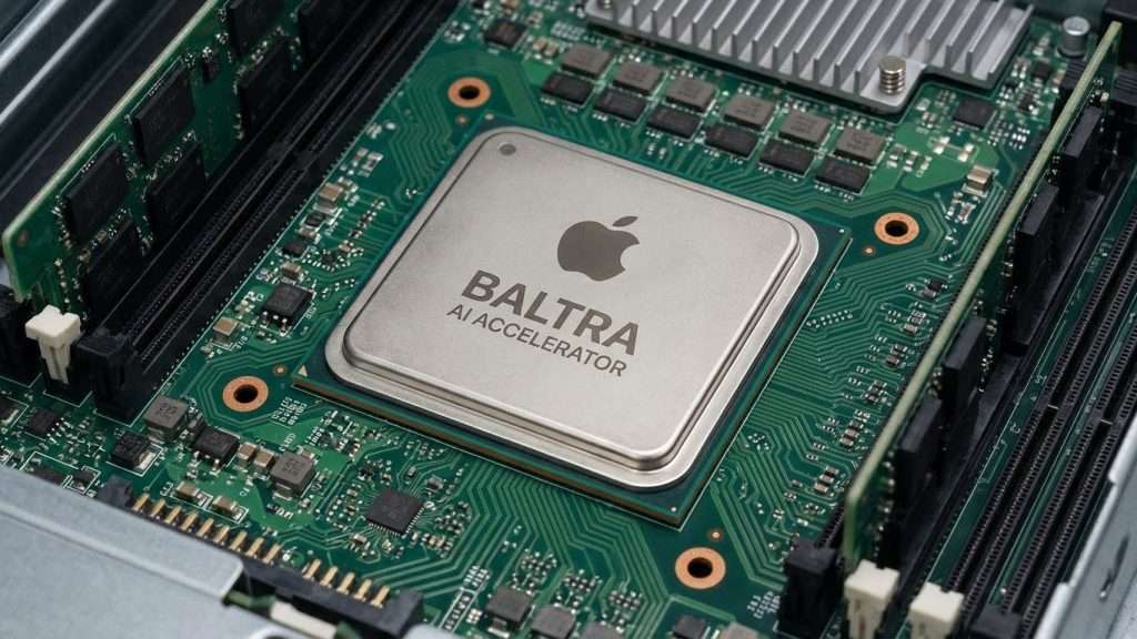 Apple’s AI Server Chip to Use Intel’s EMIB Packaging Amid TSMC CoWoS Shortage 2 Apple-baltra