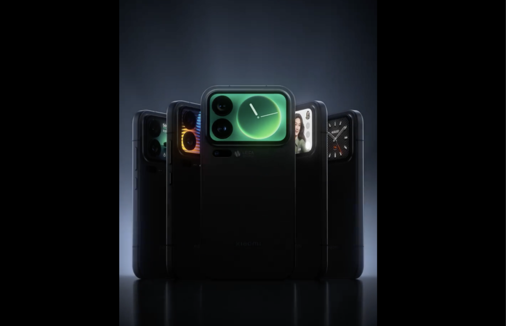 Xiaomi 18 Set to Feature Upgraded Periscope Telephoto Camera 2 Xiaomi 17 rear