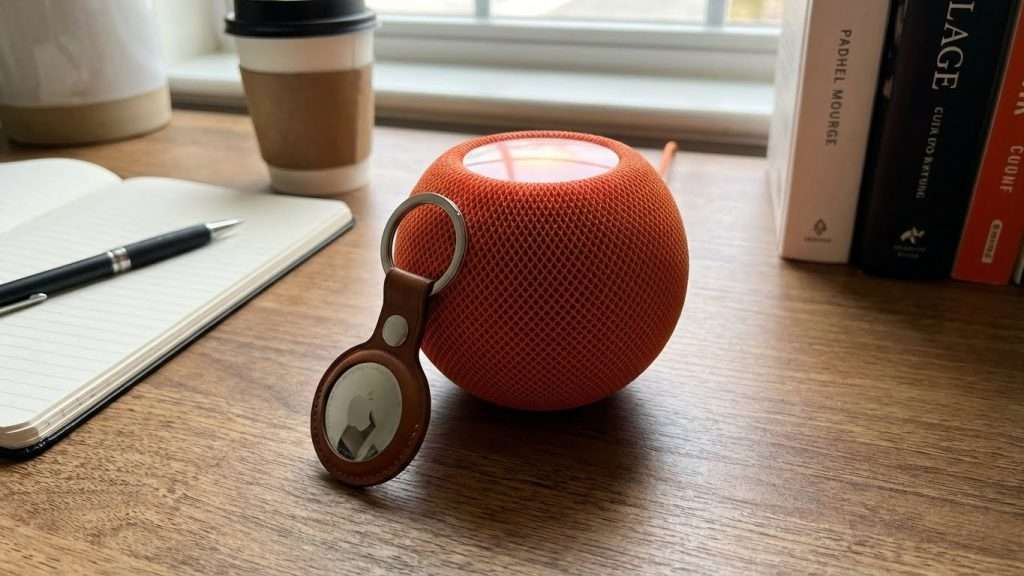 Apple Plans New AirTag and HomePod Mini Upgrades for 2026 2 air-tag-and-home-pod-tt-technology