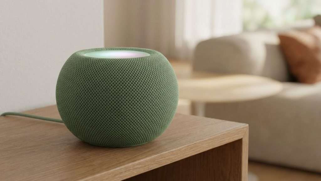 Apple Plans New AirTag and HomePod Mini Upgrades for 2026 4 apple-home-pod-tt-technology