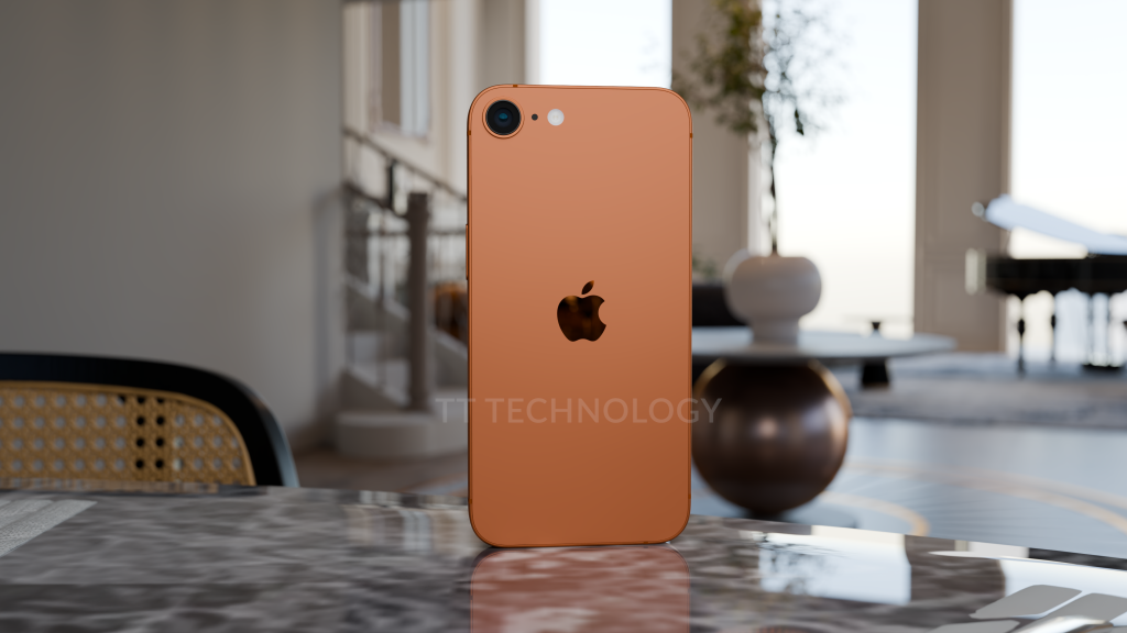 iPhone 17e Set to Enter Mass Production After CES 2026 with Downgraded A19 Chipset 2 apple-iphone-17e-rear-tt-technology