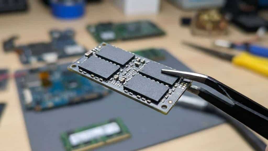 Samsung’s DRAM Production Set to Rise Only Marginally Amid Soaring AI Demand 2 ddr5-memory-tt-technology
