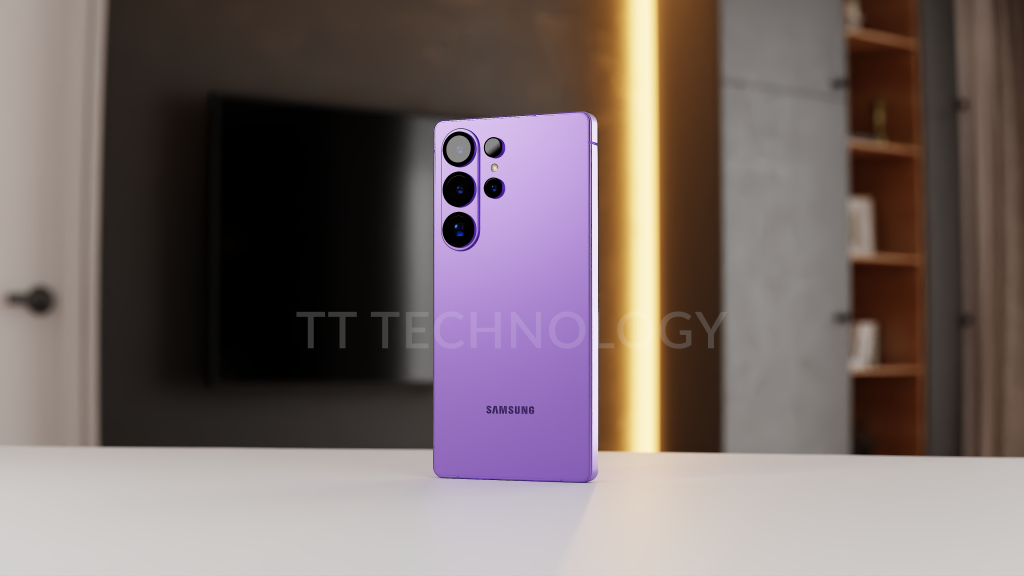 Galaxy S26 Ultra May Introduce Advanced Camera Assistant Features for Enhanced Video and Autofocus Control 4 galaxy-s26-ultra-purple-rear-tt-technology