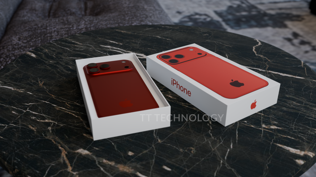 Mass Production Testing for iPhone 18 Series Expected to Start Early 2026 2 apple-iphone-18-pro-max-in-box-burgundy-rear-tt-technology