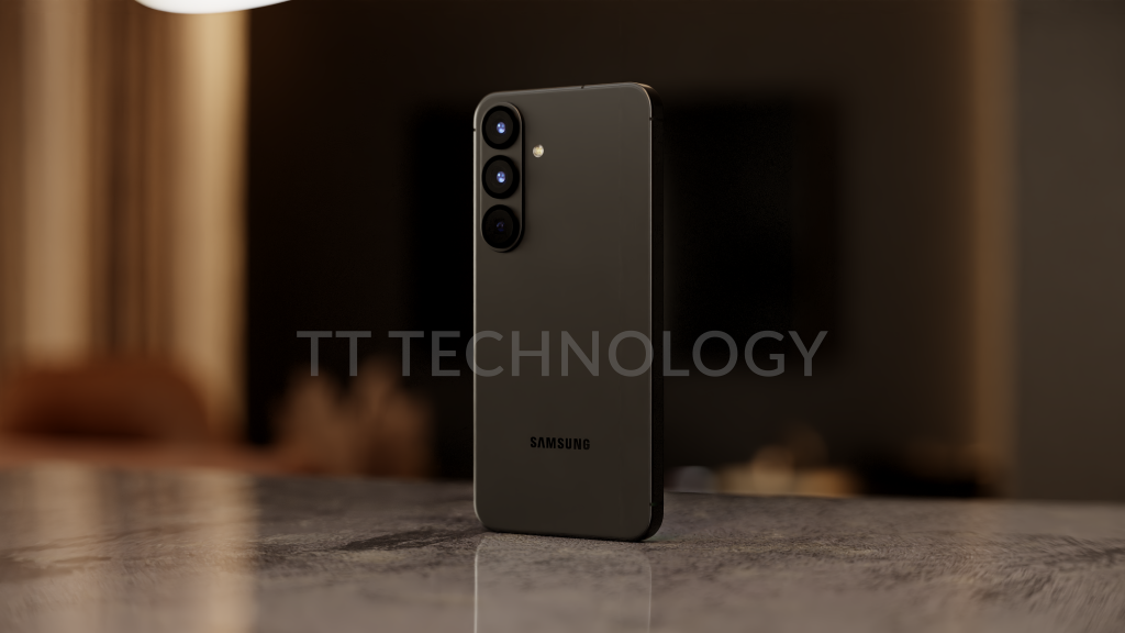 Samsung’s Own Software Leaks Official Galaxy S26 Series Designs 4 s26Pro black