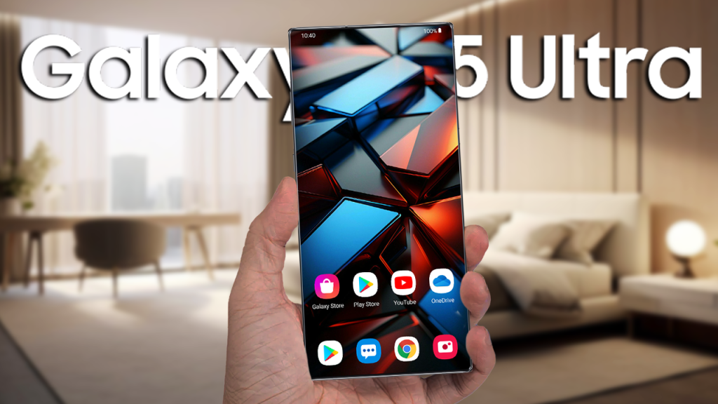 Samsung One UI 8.5 Beta Brings Enhanced Health Tracking and New Watch Features 2 samsung galaxy s25 ultra in hand center 0309