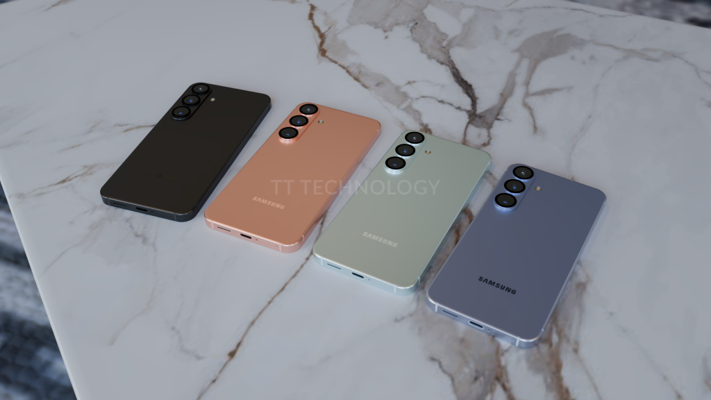 Samsung Galaxy S26 Promises More Distinctive Colours to Address Past Criticisms 3 samsung-galaxy-s26-rear-tt-technology