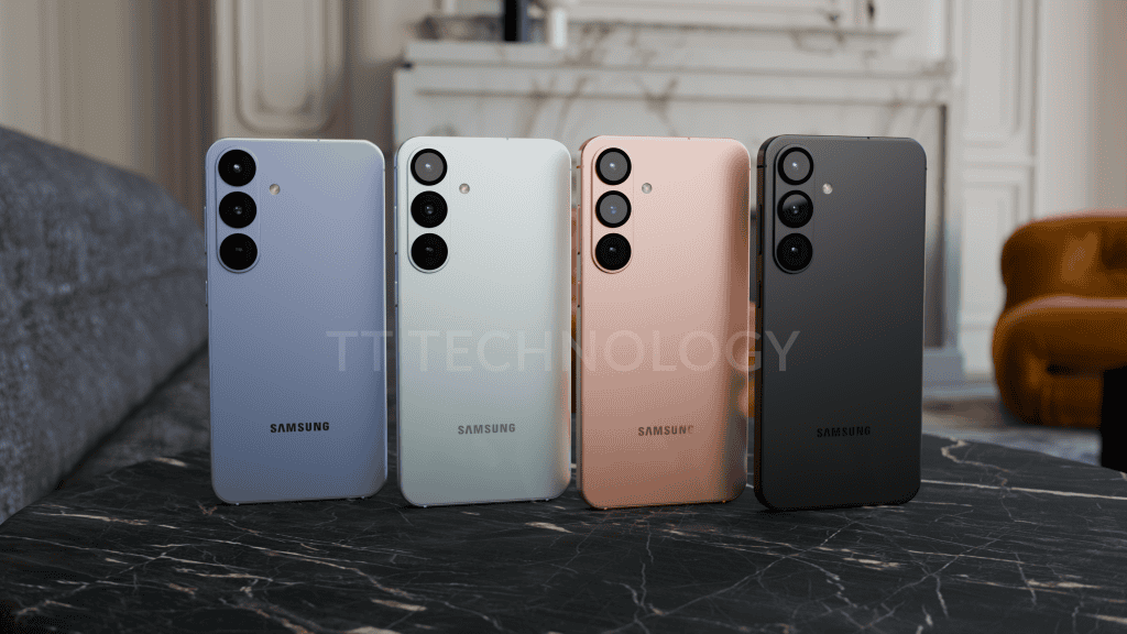Samsung To Maintain Galaxy S26 Prices Amid Rising Costs, While Slimming Down Z Fold8 and Flip8 With Larger Batteries 2 samsung-galaxy-s26-rear-tt-technology
