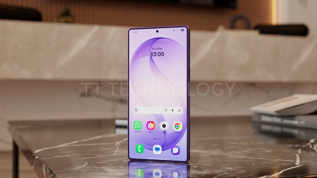 Samsung’s New 60W Charger Signals Major Upgrade for Galaxy S26 Ultra 2 samsung-galaxy-s26-ultra-front-purple-tt-technology