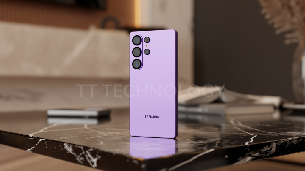 Samsung’s New 60W Charger Signals Major Upgrade for Galaxy S26 Ultra 3 samsung-galaxy-s26-ultra-rear-purple-tt-technology