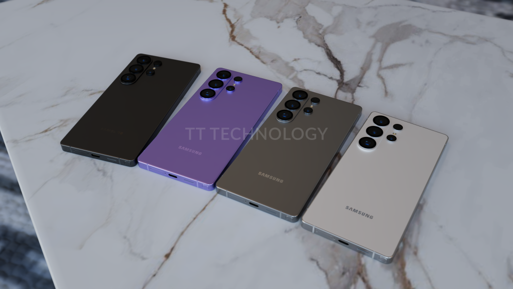 Samsung Galaxy S26 Ultra to Feature New Lens Technology to Reduce Flare 2 samsung-galaxy-s26-ultra-all-colours-rear-tt-technology
