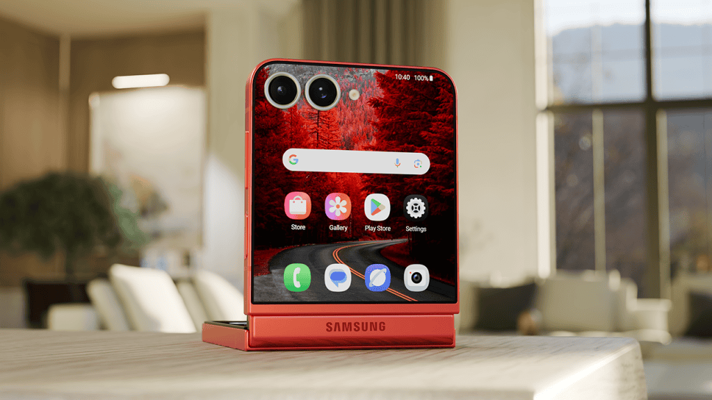 Samsung Galaxy Z Flip 8 Could Feature Exynos 2600 Chip for Second Year Running 3 samsung-galaxy-z-flip8-tt-technology