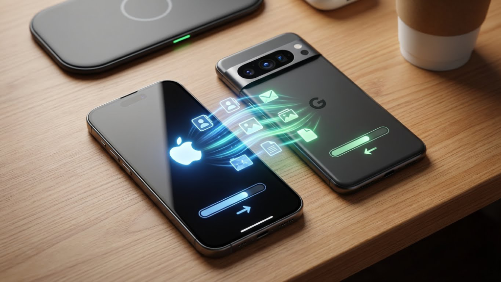 Android’s Latest Build Simplifies Switching to iPhone Ahead of iOS 26.2 Release 2 switching from ios to android