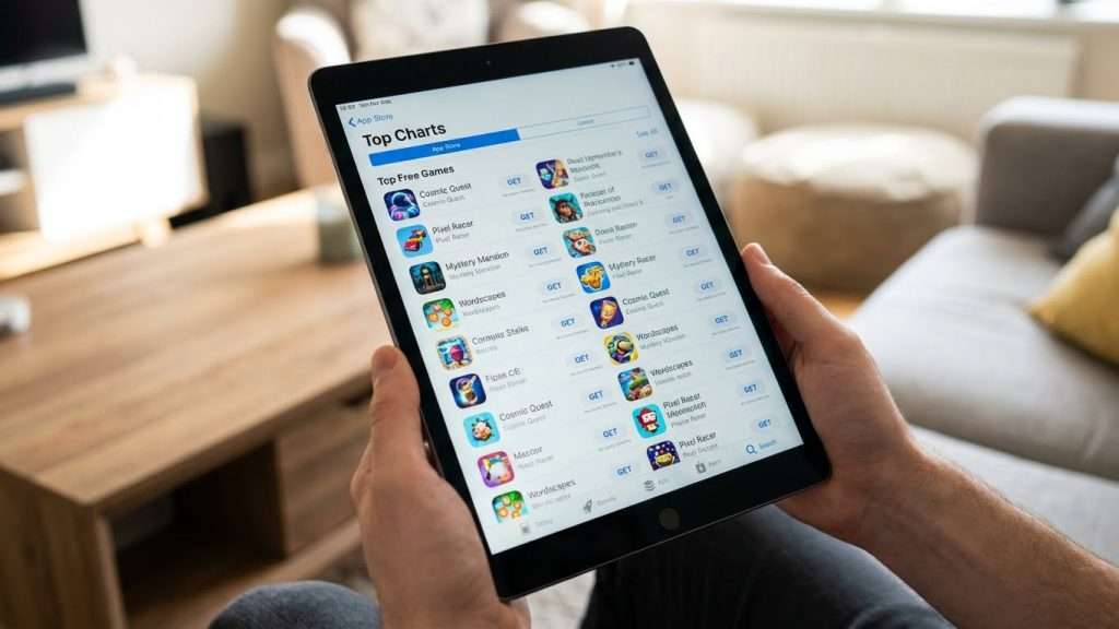 Apple Unveils Most Downloaded Apps and Games on iPhone and iPad in 2025 3 top apple games