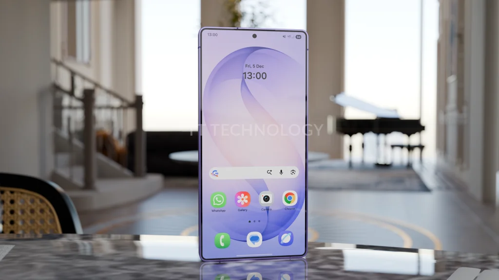 Samsung Galaxy S26 Ultra Supports 60W Charging, Reaching 75% Battery in 30 Minutes 3 samsung-galaxy-s26-purple-tt-technology
