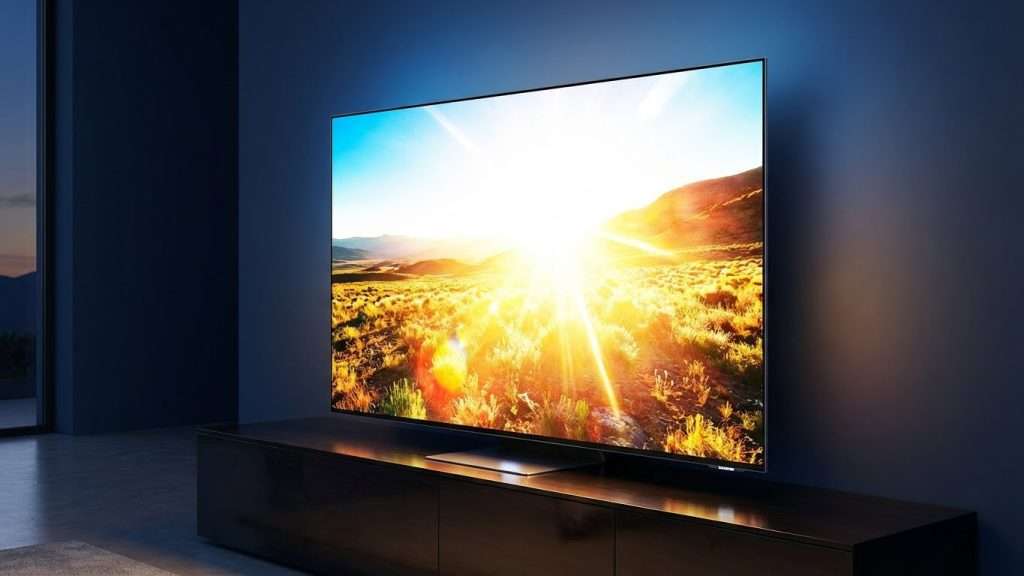 Samsung Introduces World’s Brightest 77-inch QD-OLED TV with Peak Brightness of 4,500 Nits 2 Samsung oled tv