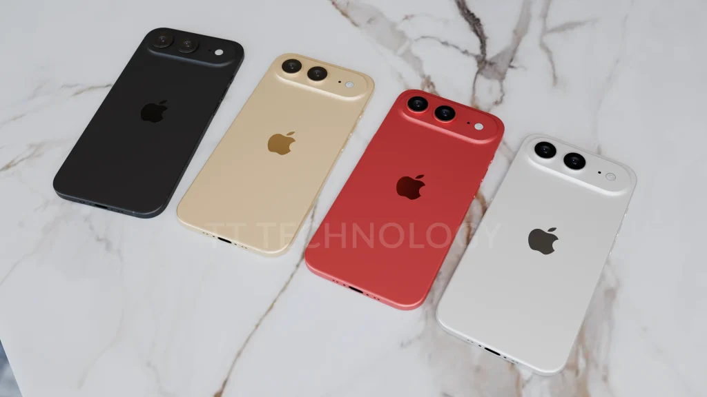 iPhone Air 2 Expected to Feature Thinner Face ID and Dual Rear Cameras Amid Space Constraints 2 apple-iphone-air-2-tt-technology