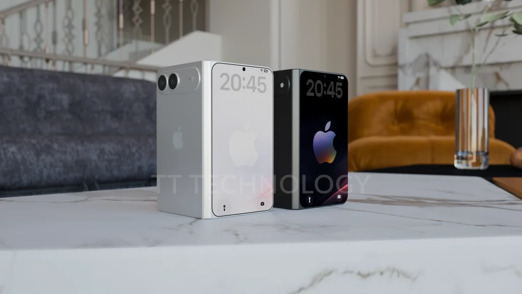 New Leak Reveals Detailed Design of Apple’s First Foldable iPhone 2 apple-iphone-fold-tt-technology