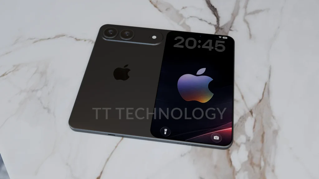 Apple iPhone Fold: First Look and Exclusive Renders 7 apple-iphone-fold-tt-technology