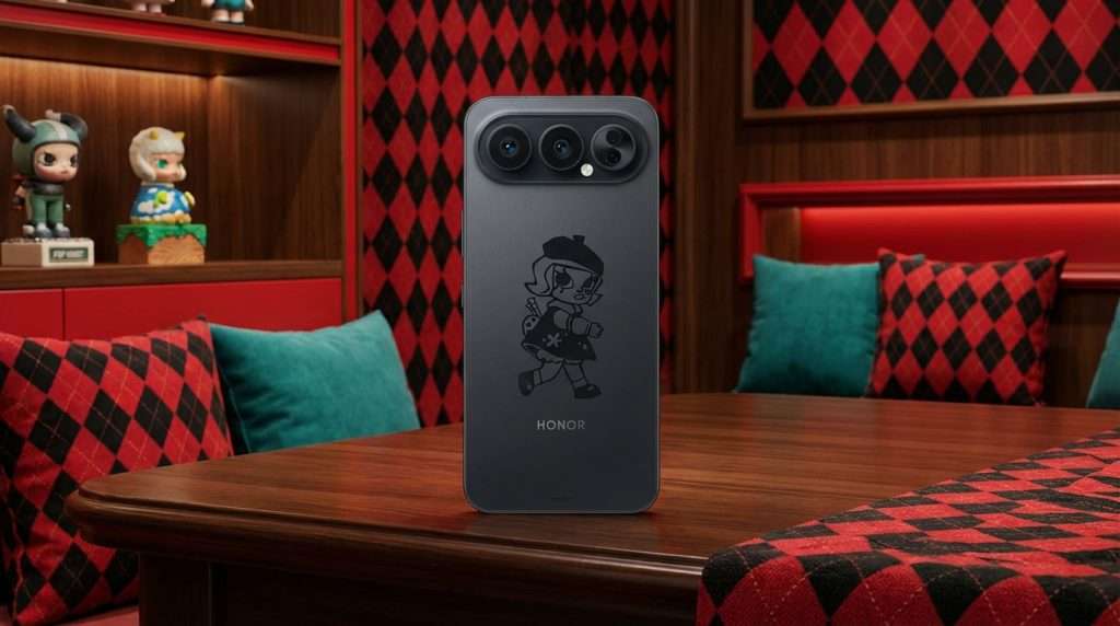 Honor 500 Pro POPMart Molly Edition Launches with Art-Inspired Design and Flagship Specs 2 honor 500 pro molly edition