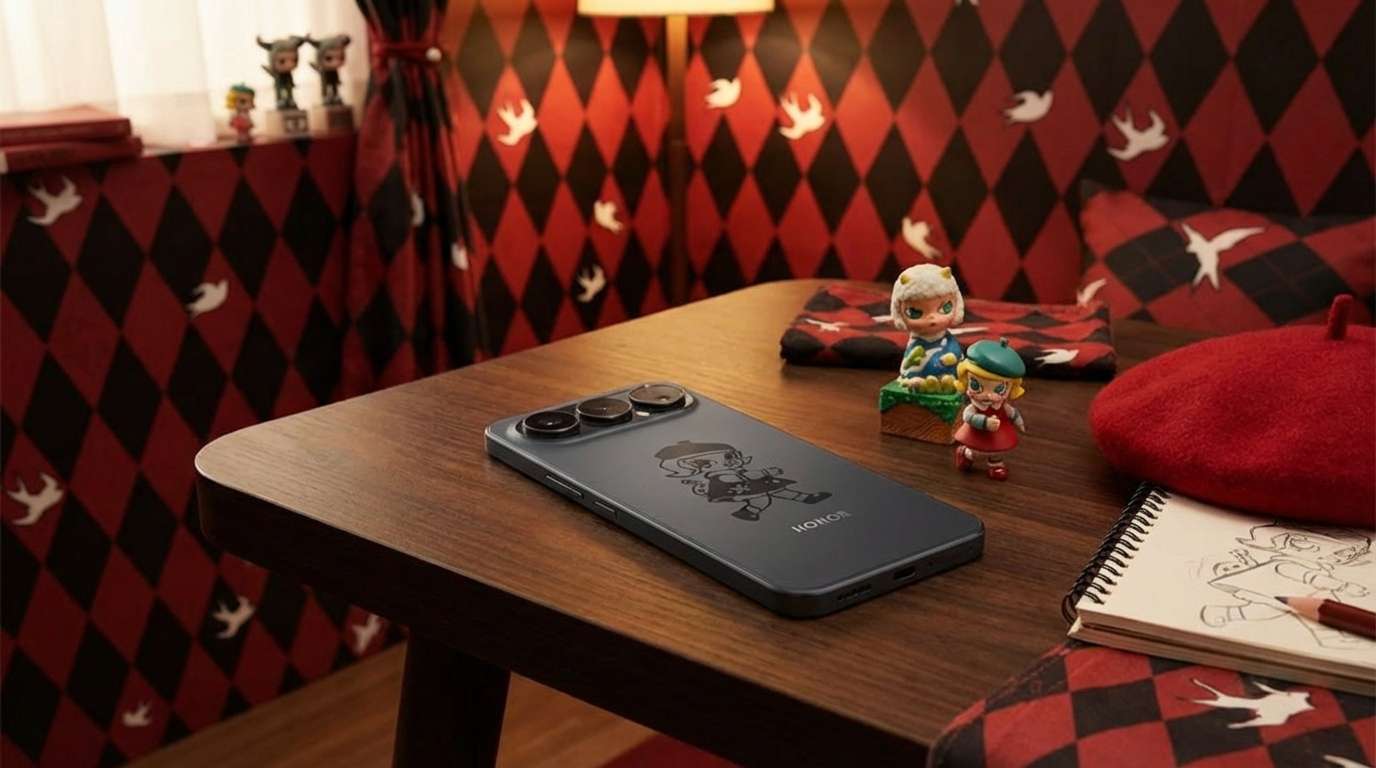 Honor 500 Pro POPMart Molly Edition Launches with Art-Inspired Design and Flagship Specs 3 honor-500-pro-molly-edition-tt-technology