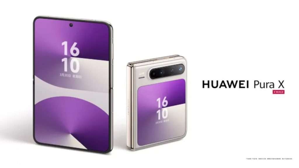 New Details Emerge on Huawei Pura X2 Ahead of Expected March Launch 2 huawei pura x