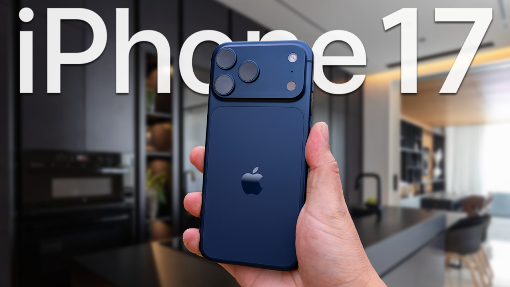 Apple iPhone 17 Series Dominates Chinese Flagship Market with Record Sales 2 iPhone 17 pro max in hand 2009