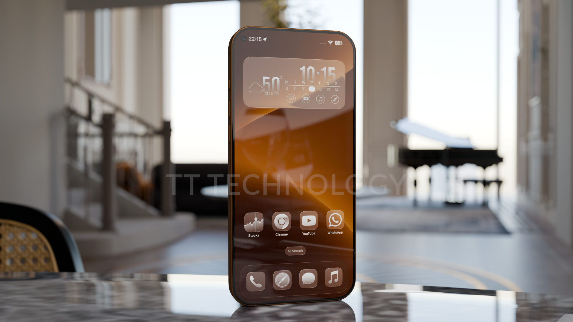 iPhone 18 Pro Prototype Leaks Show Corner Punch-Hole Front Camera and Under-OLED Face ID 3 iphone-18-pro-punch-hol-tt-technology