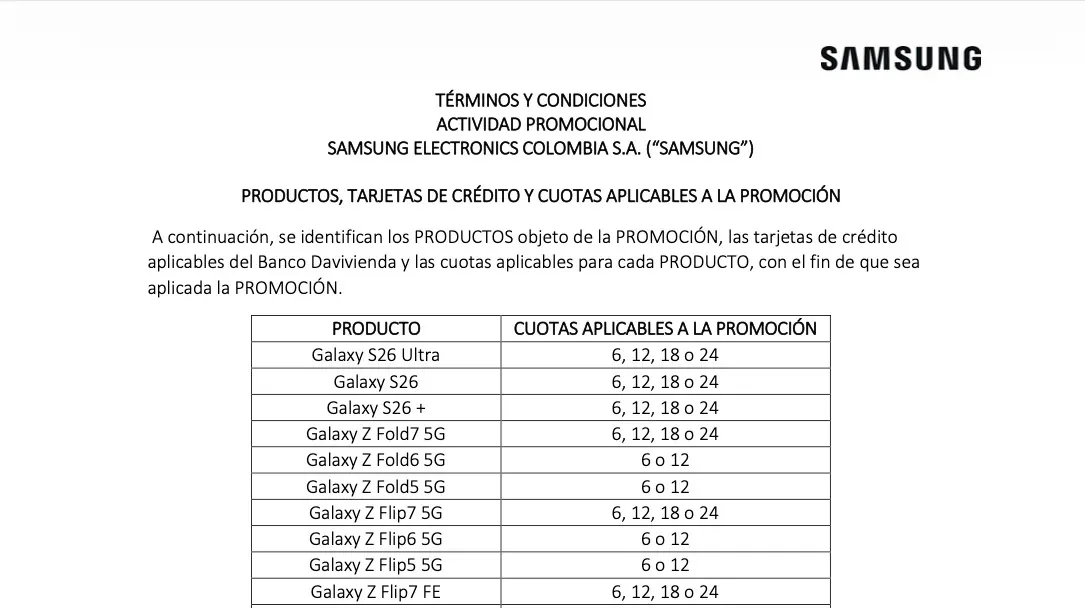 Samsung Confirms Galaxy S26 Series Lineup Ahead of Launch 3 s26 lineup