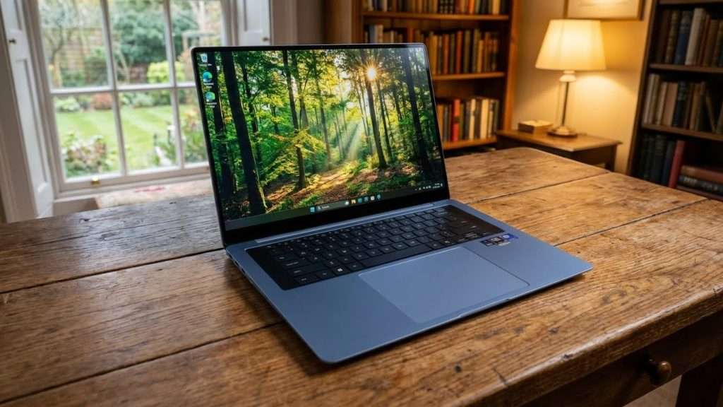 Samsung and Intel Unveil SmartPower HDR to Cut OLED Laptop Power Consumption by Up to 22% 2 samsung-galaxy-book-6-on-table-tt-technology