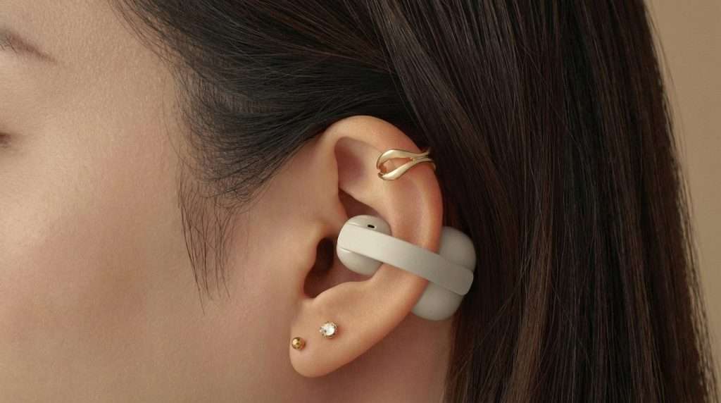 Sony Introduces LinkBuds Clip: Open-Ear Earbuds That Clip Like Jewellery 2 sony linkbuds clip