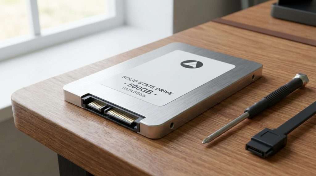 NAND Shortages Set to Drive SSD Prices Skyward Amid AI-Driven Demand Surge 2 ssd drive