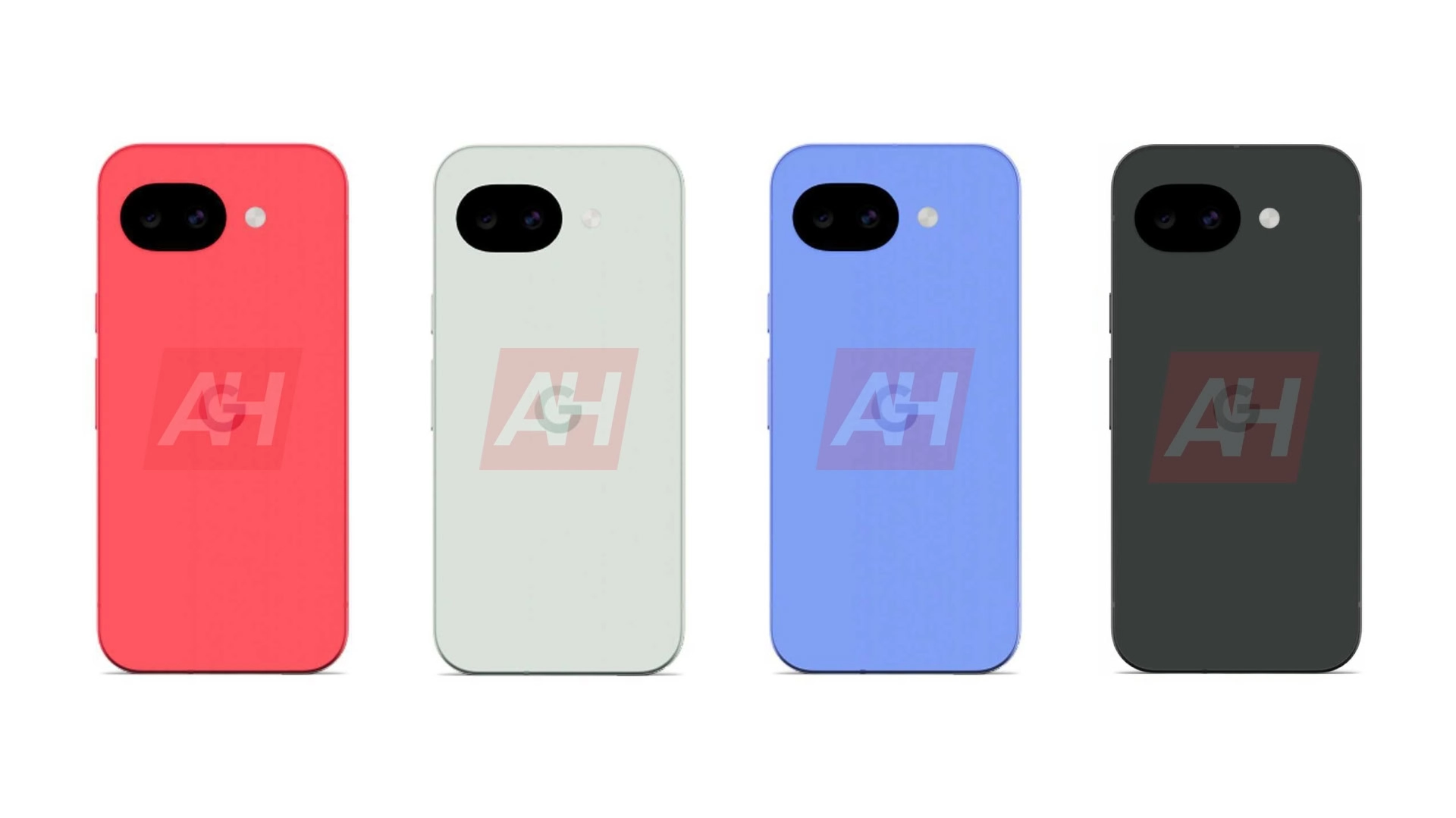 The Pixel 10a’s Bezels: Are They Really That Big a Deal? 3 Google Pixel 10a all colors AH exclusive featured