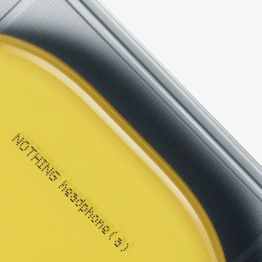 Nothing’s Headphone (a) Teased with Striking Yellow Design and Impressive Battery Life 3 HCEuhyJWwAAxVqI