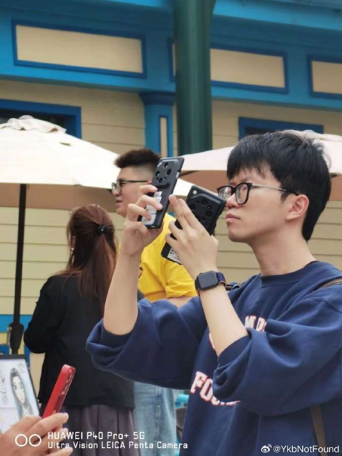OPPO Find X9 Ultra Leak Reveals Huge Camera Bump and Impressive Specs 3 Oppo Find X9 Ultra real life images leak 1