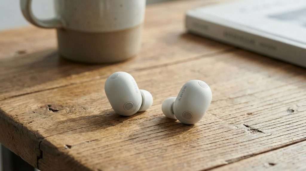 Sony WF 1000XM6 earbuds