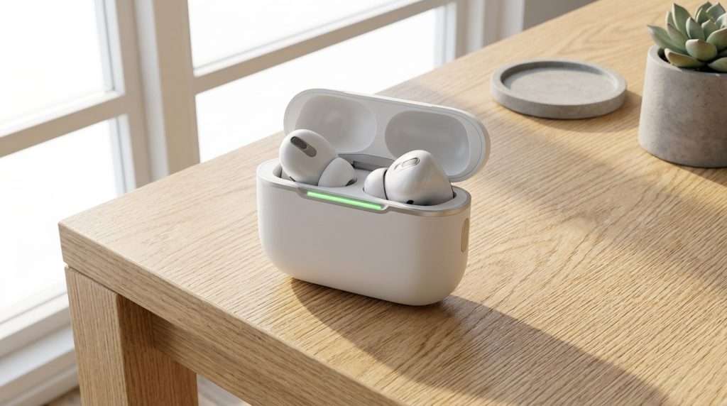 Apple’s Q.ai Acquisition Could Power IR-Equipped AirPods Pro for Silent Speech Recognition 2 airpods pro
