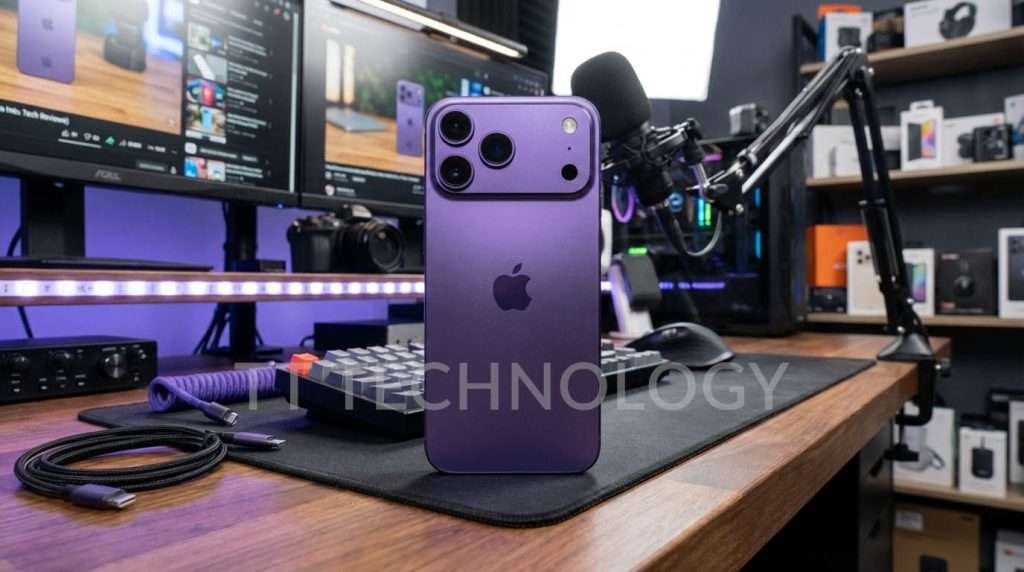 Apple Set to Begin Mass Production of iPhone Fold and iPhone 18 Pro in July, Signalling September Launch 3 apple-iphone-18-pro-max-tt-technology