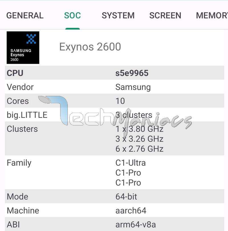 Snapdragon-Powered Galaxy S26 Ultra Outperforms Exynos S26 in Single-Core Benchmarks 3 gsmarena 002 4