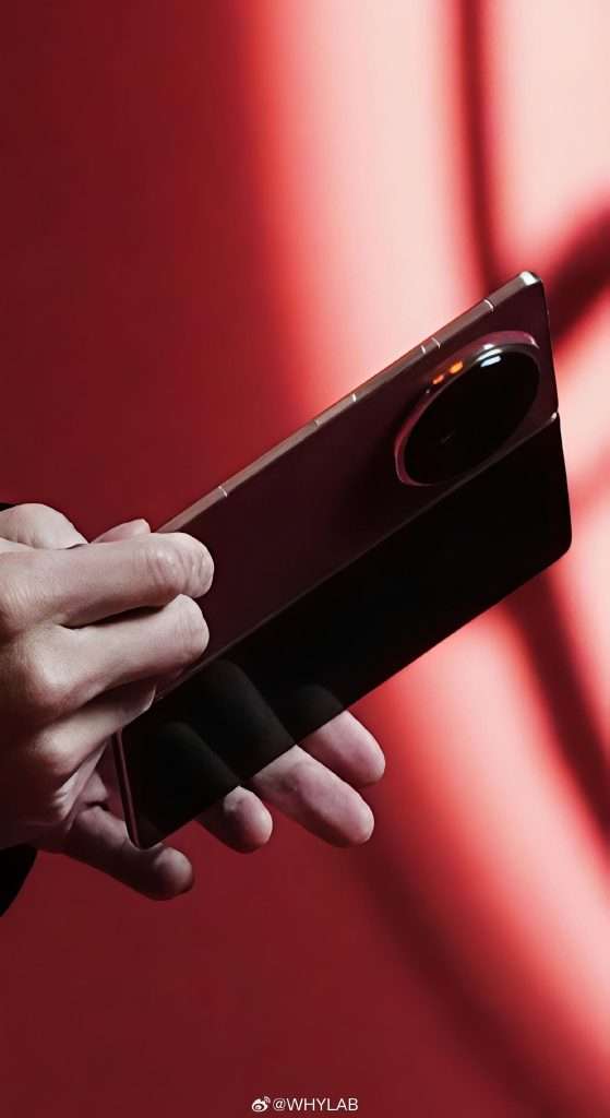 Honor Magic V6 Promises Enhanced Durability with IP69 Rating and New Red Finish 3 hmv6