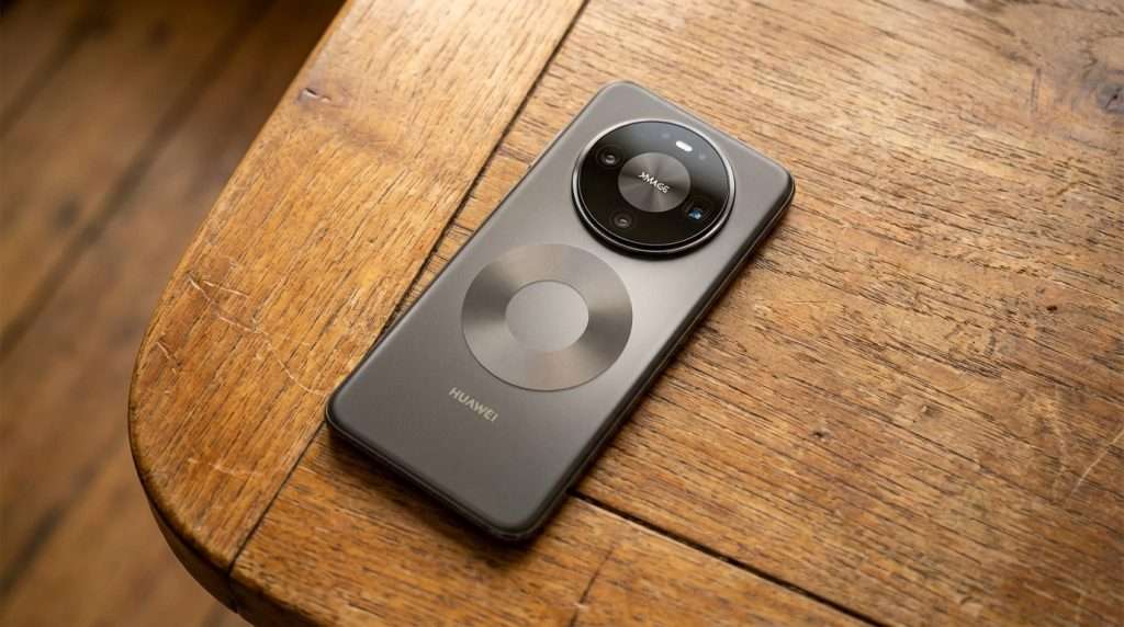 Huawei Leads China’s Online Smartwatch Market with Nearly 47% Sales Growth in 2025 2 huawei mate 80 pro tt technology