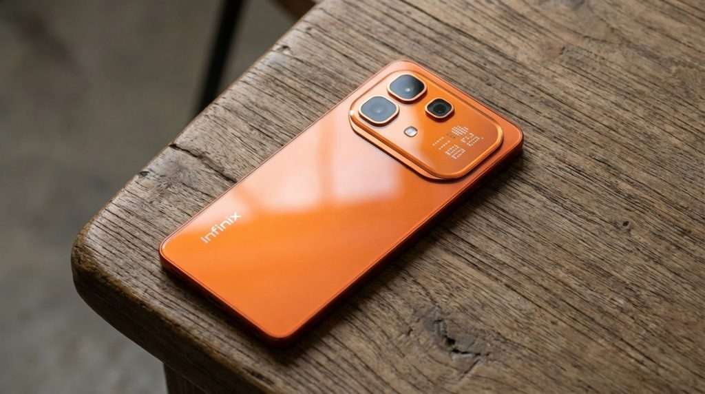 Infinix Note 60 Pro Adopts Dot Matrix Display Inspired by Nothing Phone (3) 2 infinix-n60-tt-technology
