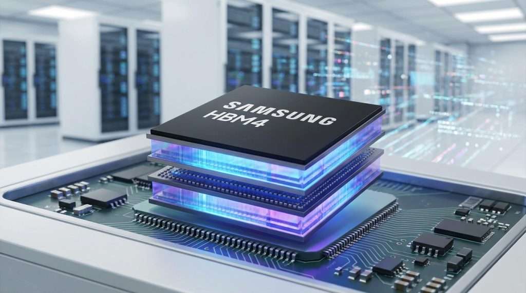 Samsung’s HBM4 Memory Powers NVIDIA’s Vera Rubin AI Architecture with Industry-Leading Speeds 2 samsung-hbm4-tt-technology